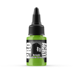 Pro Acryl Bright Yellow Green - 039