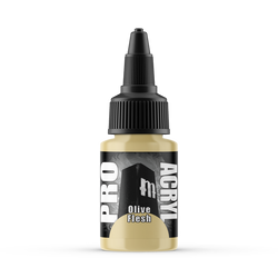 Pro Acryl Olive Flesh - 041