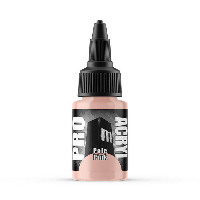 Pro Acryl Pale Pink - 043