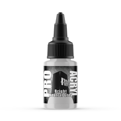 Pro Acryl Bright Neutral Grey - 045