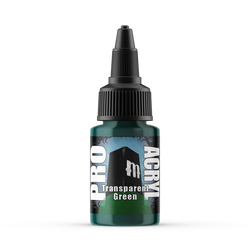 Pro Acryl Transparent Green - 048