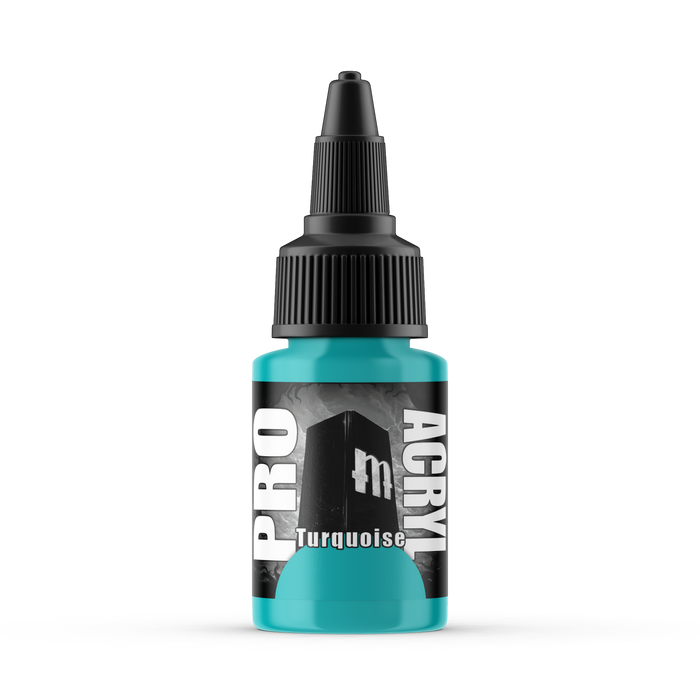 Pro Acryl Turquoise - 054