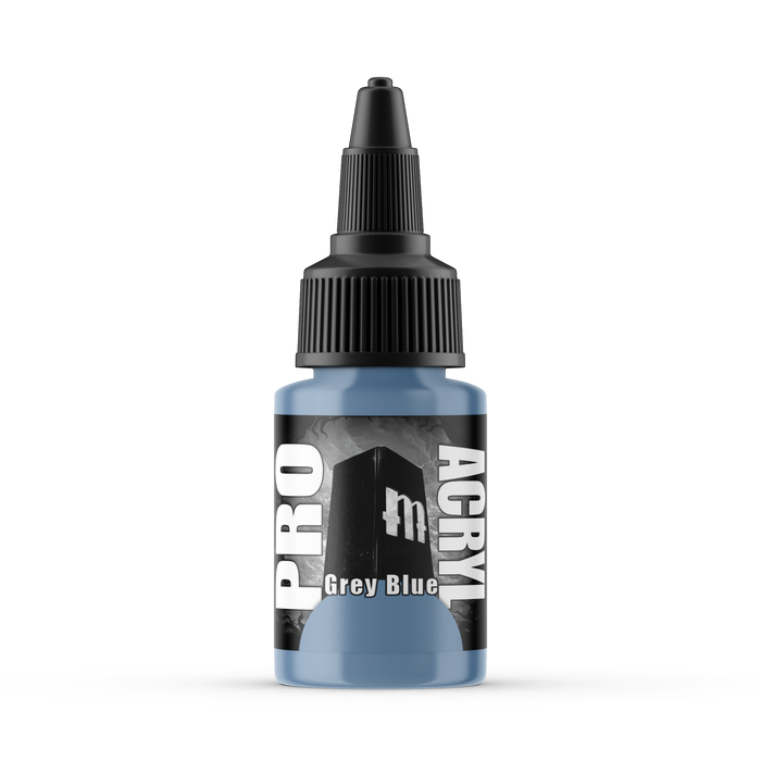 Pro Acryl Grey Blue - 055