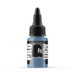 Pro Acryl Grey Blue - 055