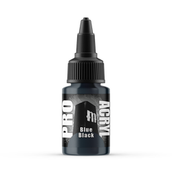 Pro Acryl Blue Black - 056