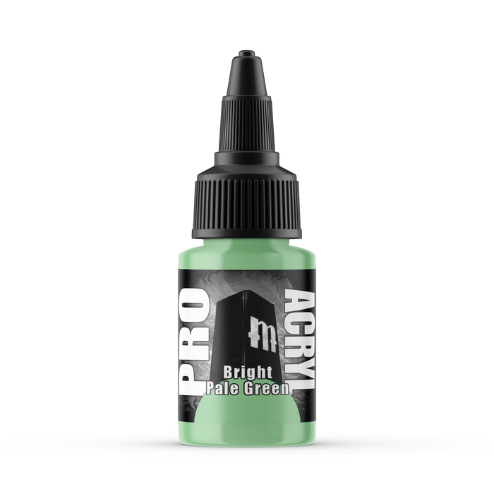 Pro Acryl Bright Pale Green - 058