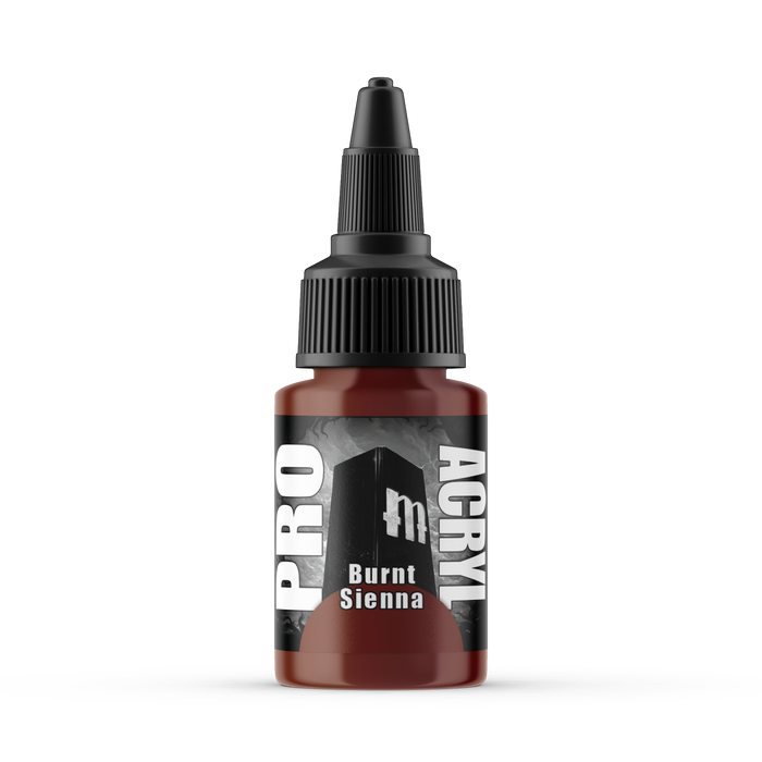 Pro Acryl Burnt Sienna - 059