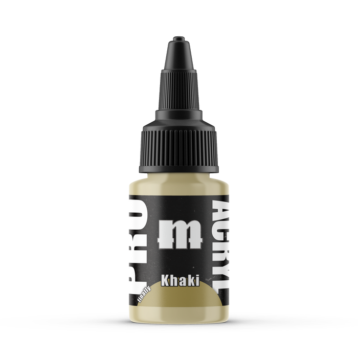 Pro Acryl Khaki - 061