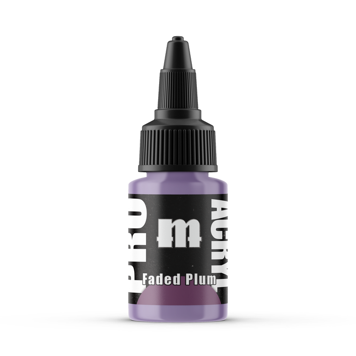 Pro Acryl Faded Plum - 063