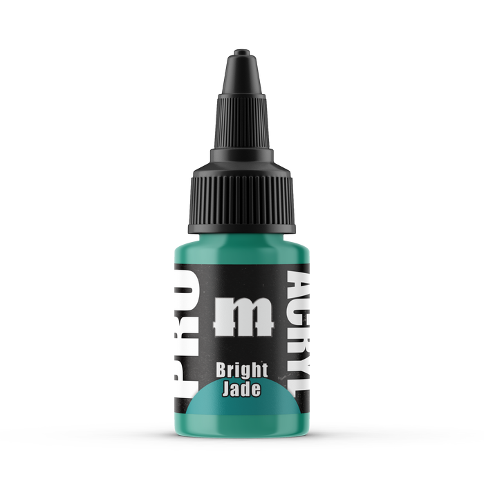Pro Acryl Bright Jade - 067
