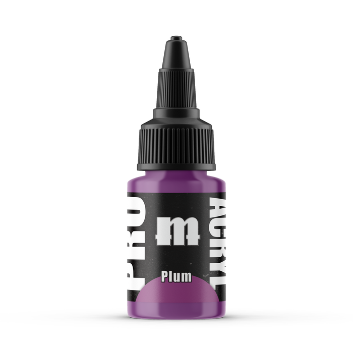 Pro Acryl Plum - 070