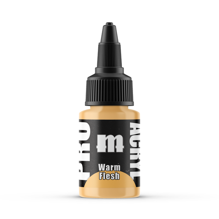 Pro Acryl Warm Flesh - 073