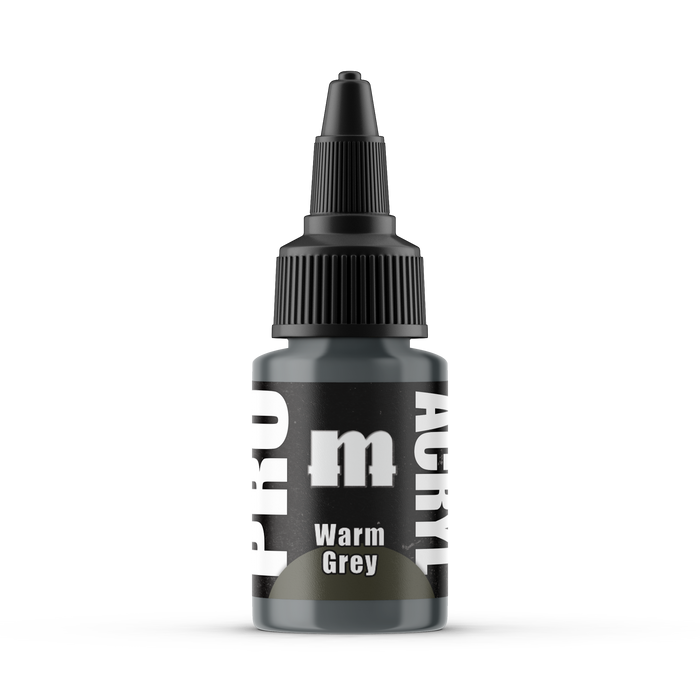 Pro Acryl Warm Grey - 074