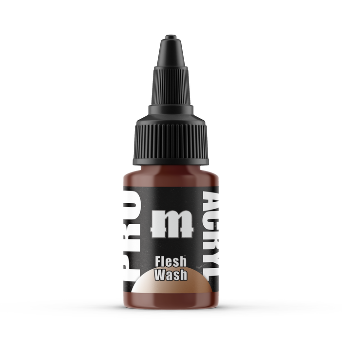 Pro Acryl Flesh Wash - 202