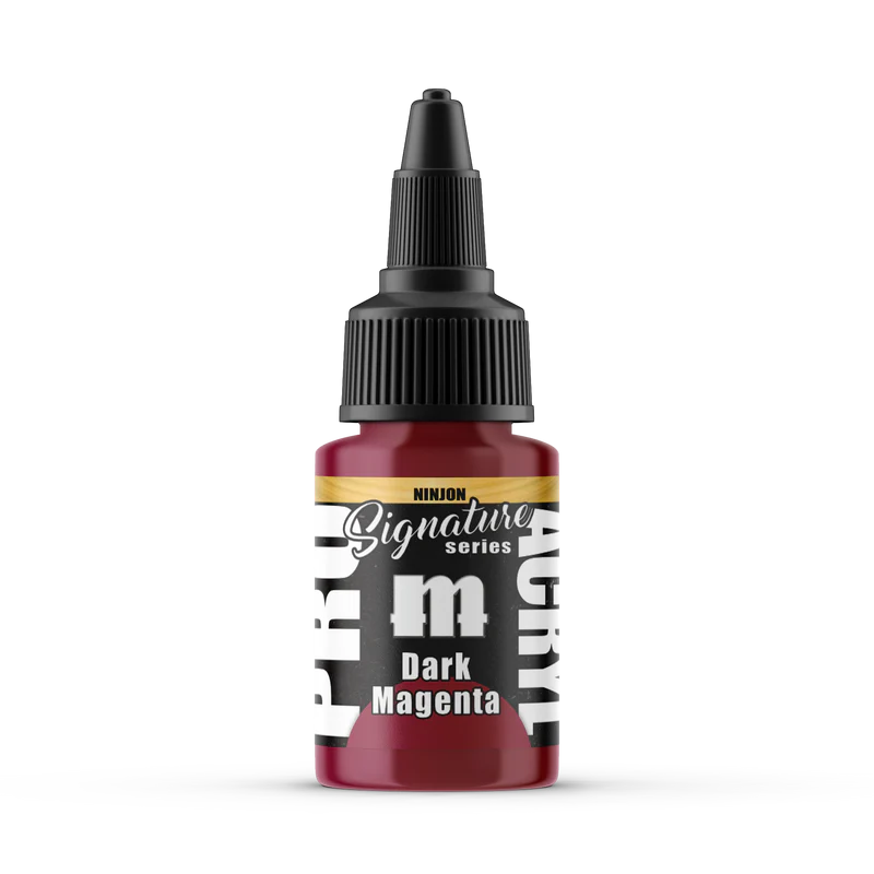 S10 - Ninjon Dark Magenta