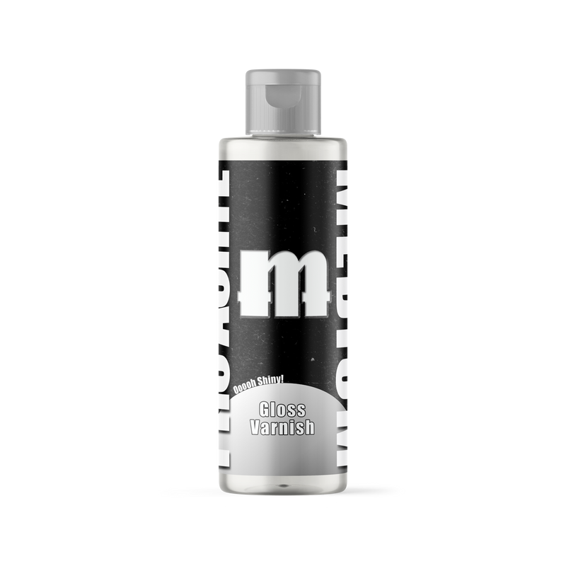 Pro Acryl Gloss Varnish