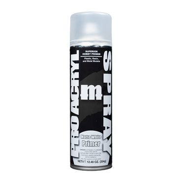 PRO Acryl Spray - Matte White Primer
