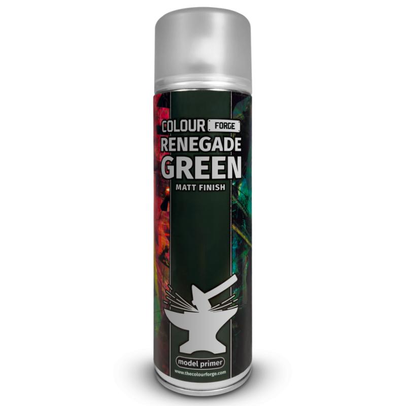 Colour Forge: Renegade Green