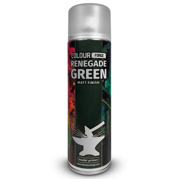 Colour Forge: Renegade Green