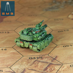 3D Printed Chibi Tank
