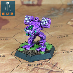 3D Printed Chibi Pulti