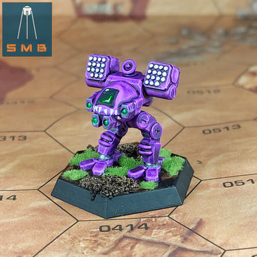 3D Printed Chibi Pulti