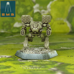 3D Printed Chibi Timbi
