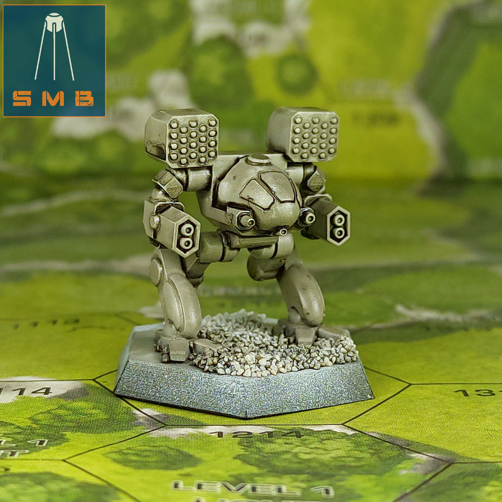 3D Printed Chibi Timbi