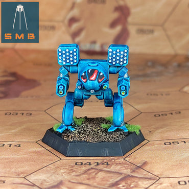 3D Printed Chibi Timbi