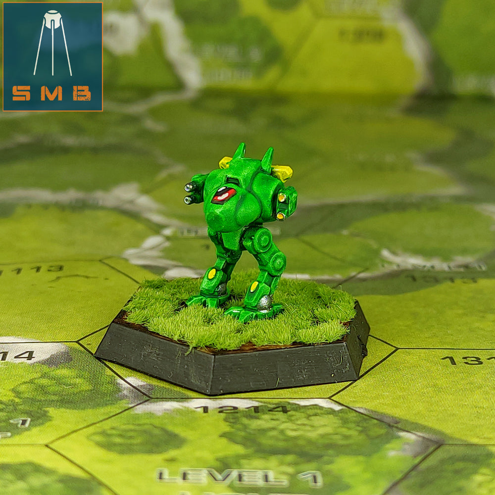 3D Printed Chibi Ionchik