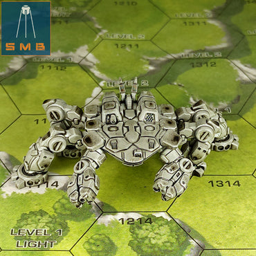 3D Printed Royal Krustacian