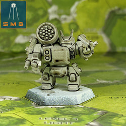 3D Printed Chibi Bolti