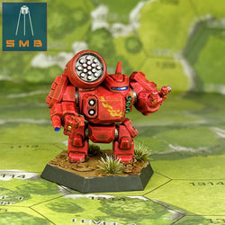 3D Printed Chibi Bolti
