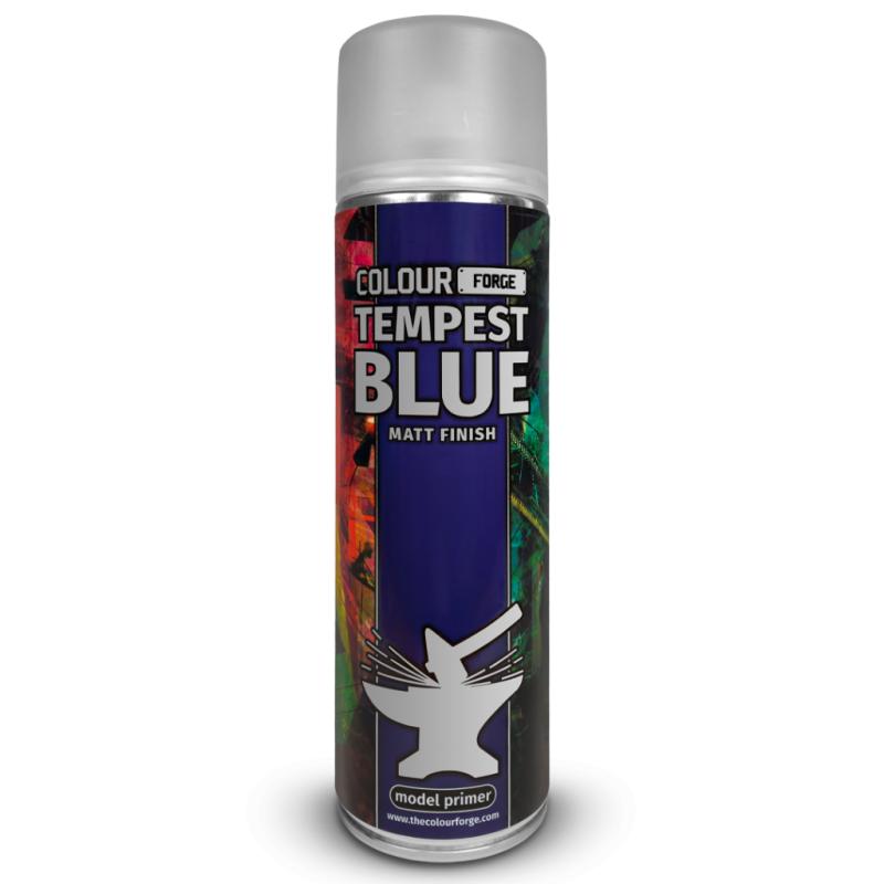 Colour Forge: Tempest Blue