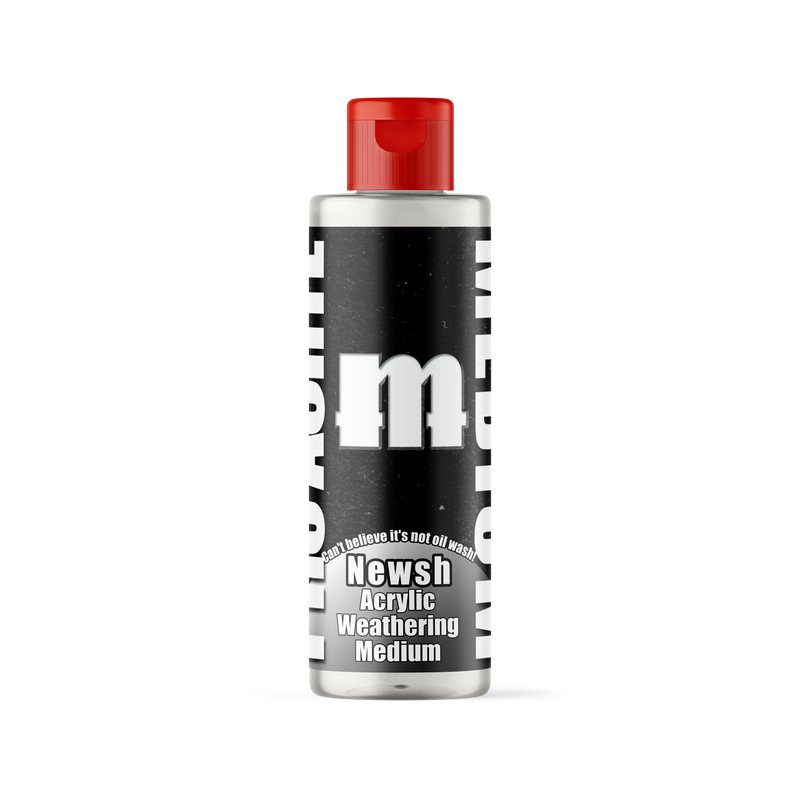 Pro Acryl NEWSH Acrylic Weathering Medium