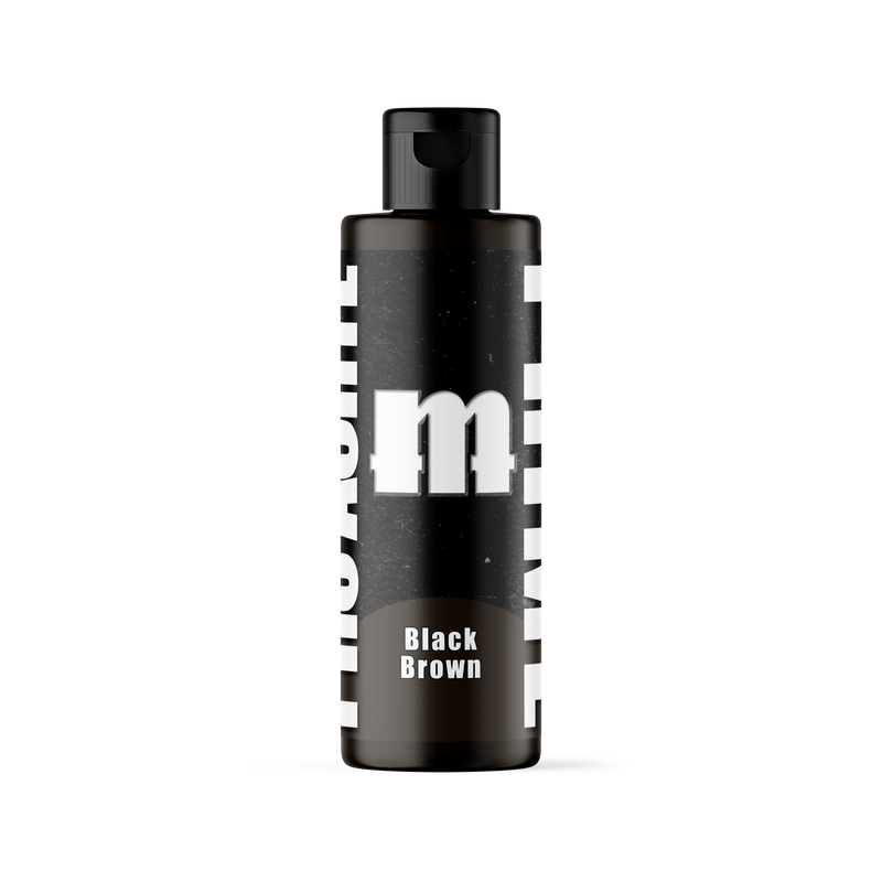 Pro Acryl PRIME 011 - Black Brown