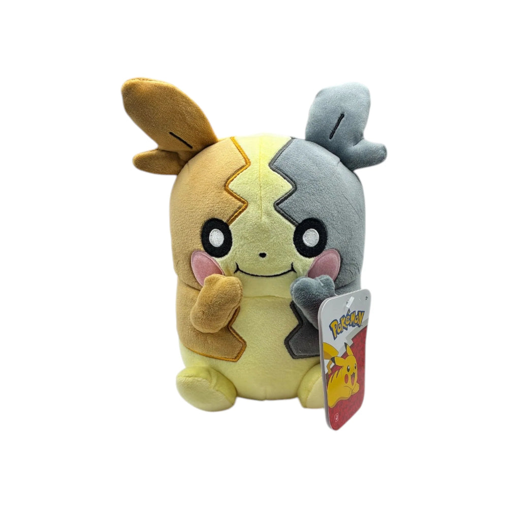 Pokemon: Morpeko Full Belly Mode - 8" Plush Character