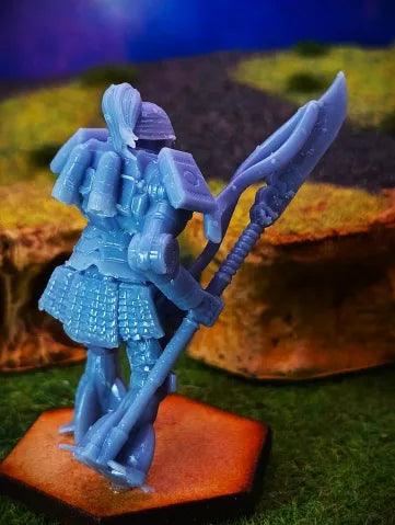 3D Printed Youxia