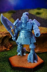 3D Printed American Mecha