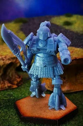 3D Printed Youxia