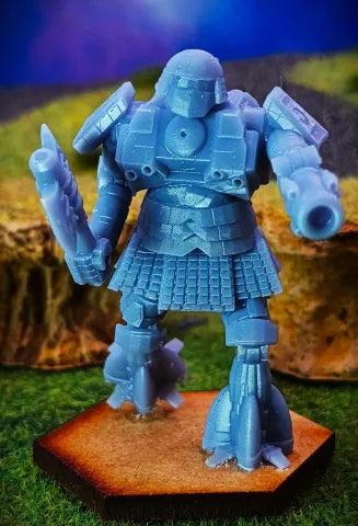 3D Printed Youxia