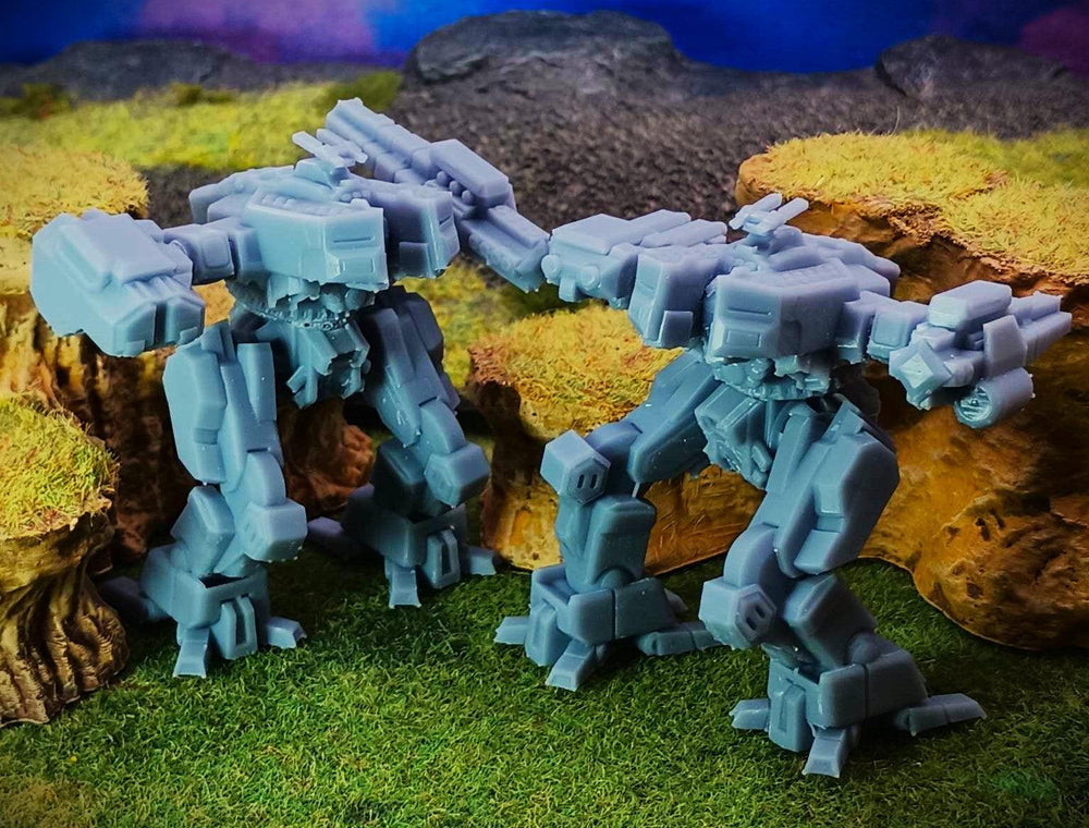3D Printed War Turkey Model
