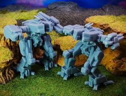 3D Printed War Turkey Model