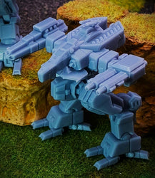 3D Printed War Turkey Model