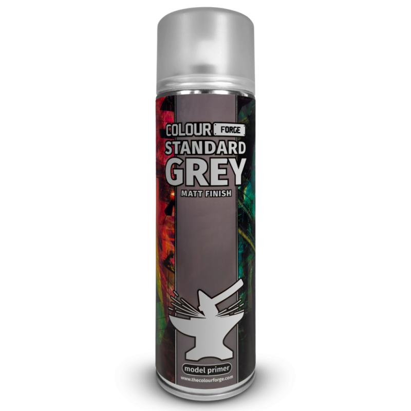Colour Forge: Standard Grey
