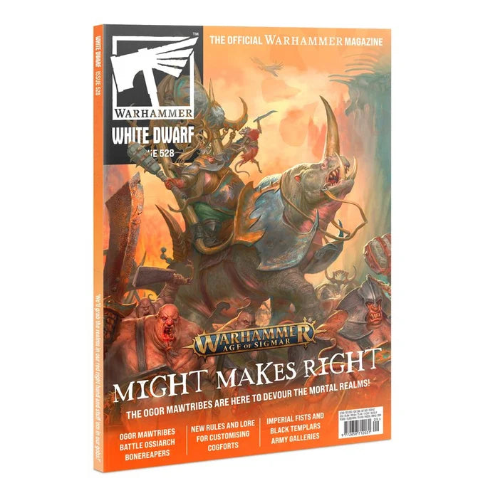 White Dwarf Issue 528