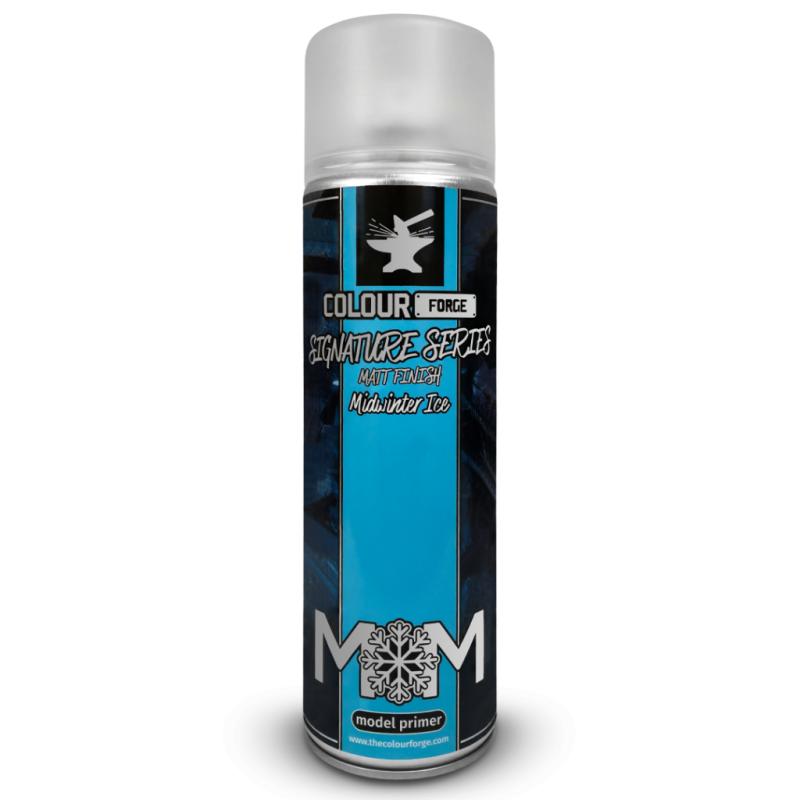 Colour Forge: Signature Series – Midwinter Ice