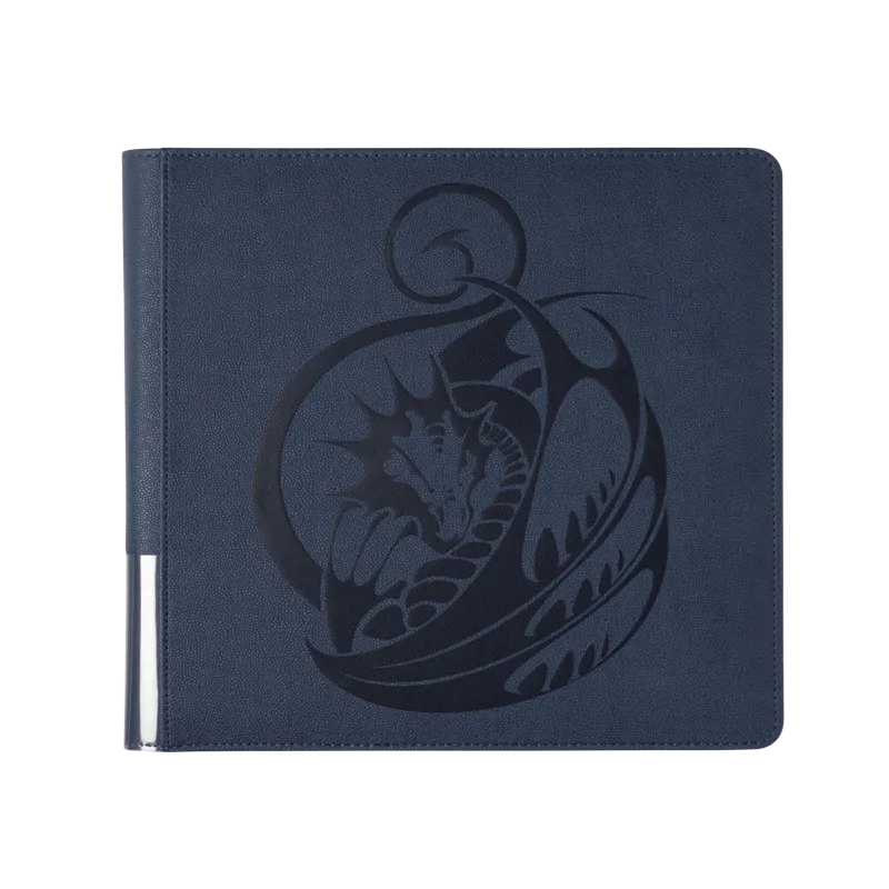 Dragon Shield: Carpeta Zipster Card Codex - Azul medianoche (XL) 