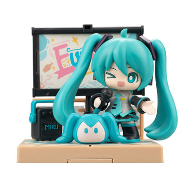 Hatsune Miku Blokees: DaaVibe Series- VB01 Terrace Party Blind Box