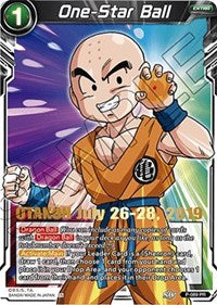 Bola de una Estrella (OTAKON 2019) (P-089) [Tarjetas de Promoción] 